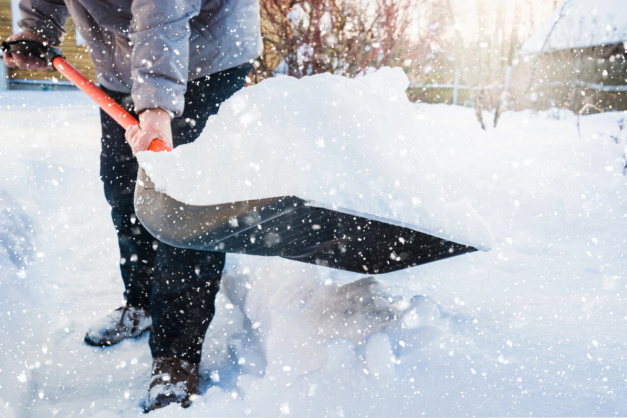 Knowing the Risks and Hazards of Snow Shoveling Pro Snow Solutions